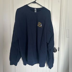 Everfitte Make Sh*t Happen Crew Neck